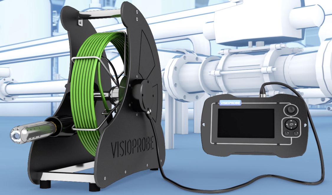 VP远程检测摄像机